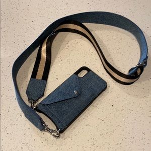 Bandolier XR Denim